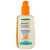 Garnier Ambre Solaire Invisible Protect Refresh fényvédő spray SPF30 200ml