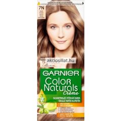 Garnier Color Naturals krémhajfesték 7N nude sötétszőke