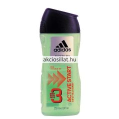 Adidas Active Start tusfürdő 250ml