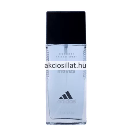 Adidas UEFA Champions League deo natural spray 75ml