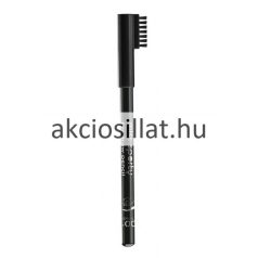 Miss Sporty eye brow pencil Szemöldökceruza 001 black