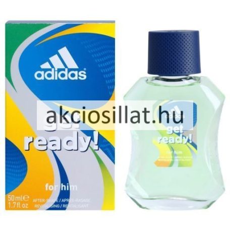 Adidas Get Ready! for Men EDT 50ml férfi parfüm