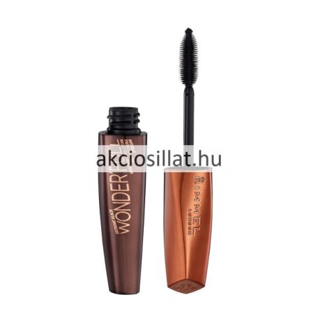 Rimmel London Wonder Full szempillaspirál 003 Extreme Black 11ml