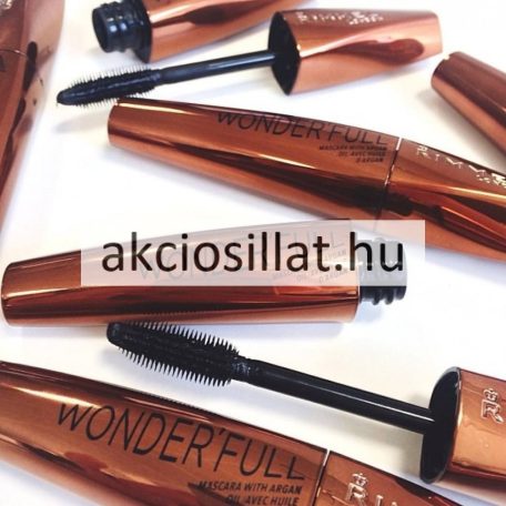 Rimmel London Wonder Full szempillaspirál 003 Extreme Black 11ml