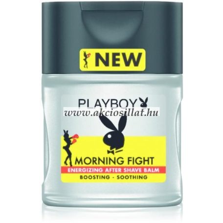 Playboy-Morning-Fight-after-shave-balzsam-100ml