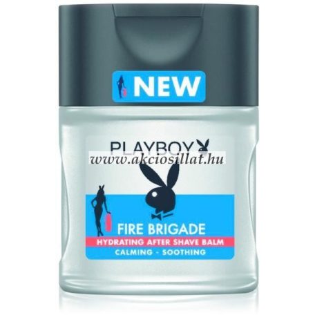Playboy-Fire-Brigade-after-shave-balzsam-100ml