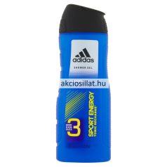 Adidas Sport Energy Men tusfürdő 400ml