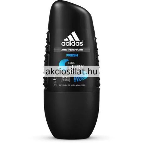 Adidas Fresh Cool & Care 48h golyós dezodor 50ml