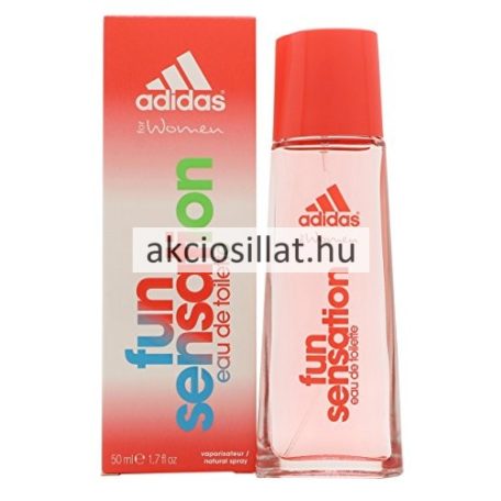 Adidas-Fun-Sensation-parfum-rendeles-EDT-50ml