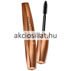 Rimmel London Wonder Full szempillaspirál 001 Black 11ml