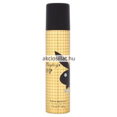 Playboy Vip for Her dezodor 150ml (Deo spray)