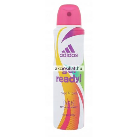 Adidas Get Ready for Her dezodor (deo spray) 150ml