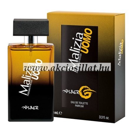 Malizia-Amber-parfum-EDT-100ml