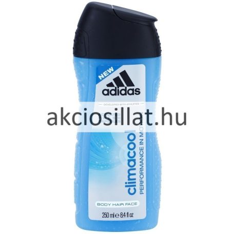 Adidas Climacool Men tusfürdő 250ml