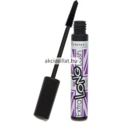   Rimmel London Extra Long Lash Extreme Black szempillaspirál 8ml