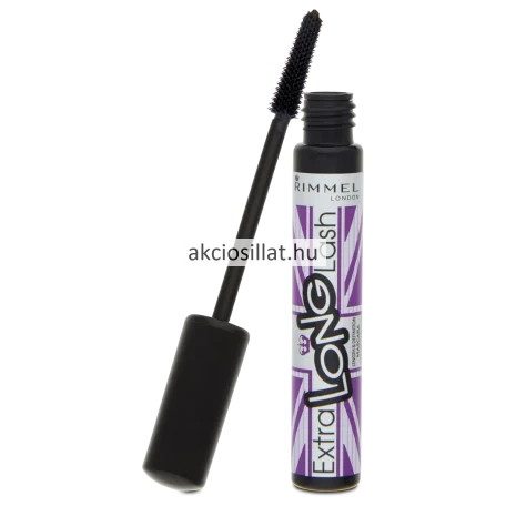 Rimmel London Extra Long Lash Extreme Black szempillaspirál 8ml