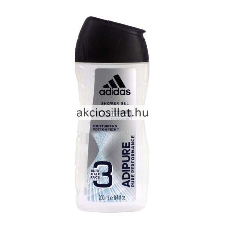 Adidas Adipure Men tusfürdő 250ml