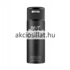 David Beckham Respect férfi dezodor testspray 150ml fekete hullámmintás flakonban
