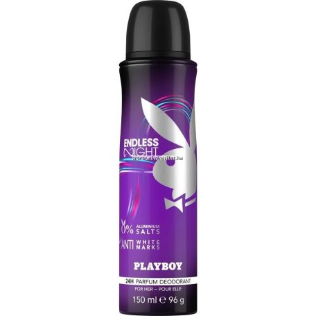 Playboy-Endless-Night-For-Her-0-Aluminium-Anti-White-Marks-24-H-Parfum-Dezodor-150-ml