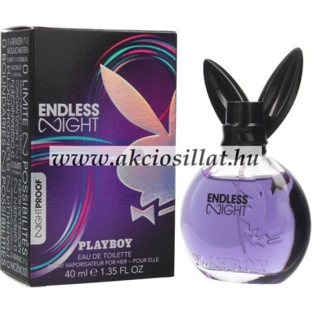 Playboy-Endless-Night-For-Her-EDT-40ml