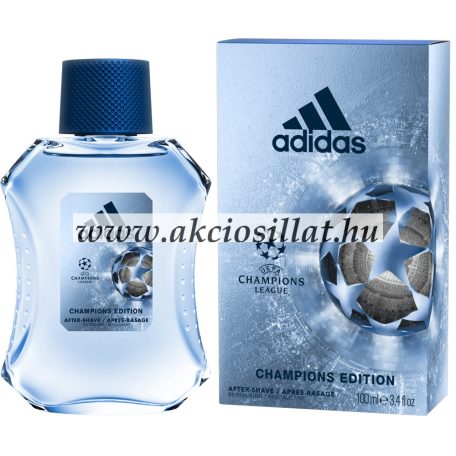 Adidas UEFA Champions League Champions Edition after shave 100ml