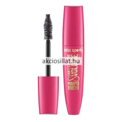   Miss Sporty Pump Up Booster Can't Stop The Volume Black Szempillaspirál 12ml