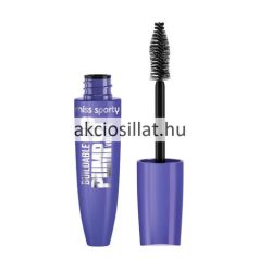   Miss Sporty Pump Up Booster Can't Stop The Volume Black Szempillaspirál 12ml