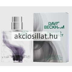 David Beckham Inspired by Respect EDT 40ml férfi parfüm