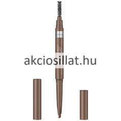   Rimmel London 2-in-1 Brow this Way Szemöldökceruza 001 Blonde