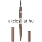 Rimmel London 2-in-1 Brow this Way Szemöldökceruza 001 Blonde