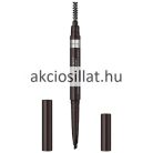 Rimmel London 2-in-1 Brow this Way Szemöldökceruza 003 Dark Brown