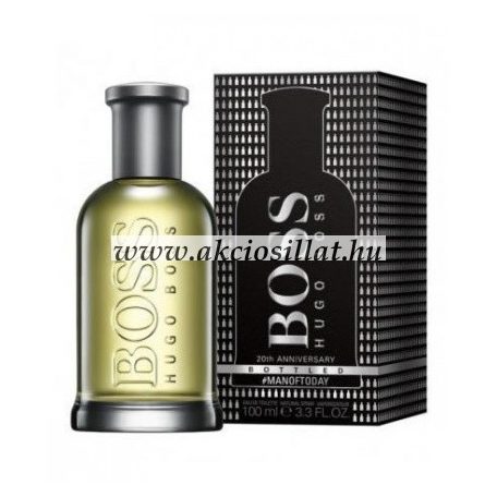 hugo boss bottled 20th anniversary