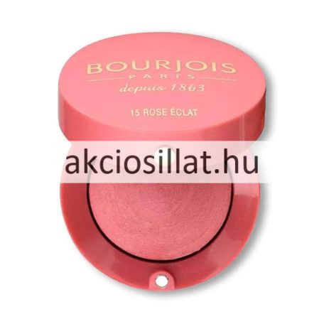 Bourjois arcpirosító 15 Rose Eclat 2.5g 