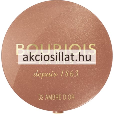 Bourjois arcpirosító 32 Ambre D'Or 2.5g