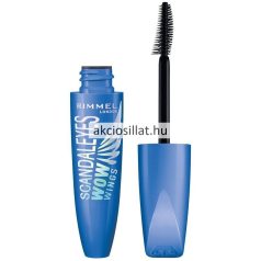   Rimmel London Scandaleyes Wow Wings Mascara Waterproof szempillaspirál 12ml