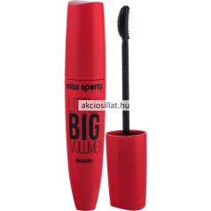   Miss Sporty Little Big Volume Black Definition Szempillaspirál 12ml