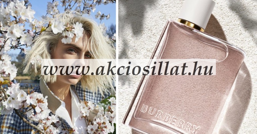 Burberry her blossom vélemények best sale