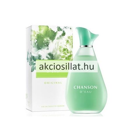 Coty Chanson D'eau Original EDT 200ml női parfüm