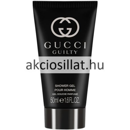 Gucci Guilty Pour Homme tusfürdő 50ml