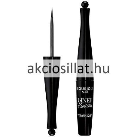 Bourjois Liner Pinceau szemhéjtus Black 001