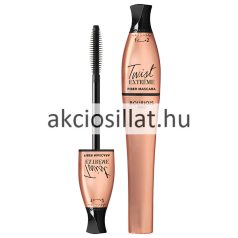 Bourjois Twist Extreme Fiber Black 024 Szempillaspirál 8ml