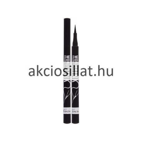 Rimmel London Wonder Ink Ultimate Szemhéjtus 24H 001 Black