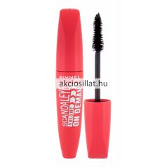   Rimmel London Scandaleyes Volume on Demand Szempillaspirál 001 Black 12ml