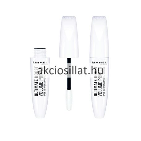 Rimmel London Ultimate Boost Volume Primer szempillaspirál 12ml