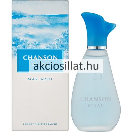 Coty Chanson D'eau Mar Azul EDT 100ml női parfüm