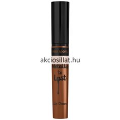   Miss Sporty Metallic to Last Brilliant Bronze 100 Folyékony Ajakrúzs 3.7 ml 