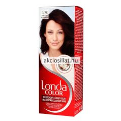 Londa Color hajfesték 3/75 (32) kávébarna