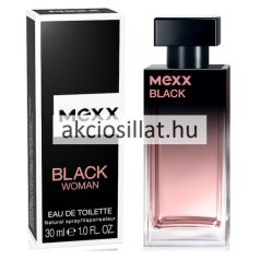 Mexx Black Woman parfüm EDT 30ml