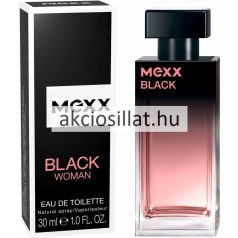Mexx Black Woman parfüm EDT 30ml