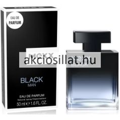 Mexx Black Man EDP 50ml Férfi parfüm